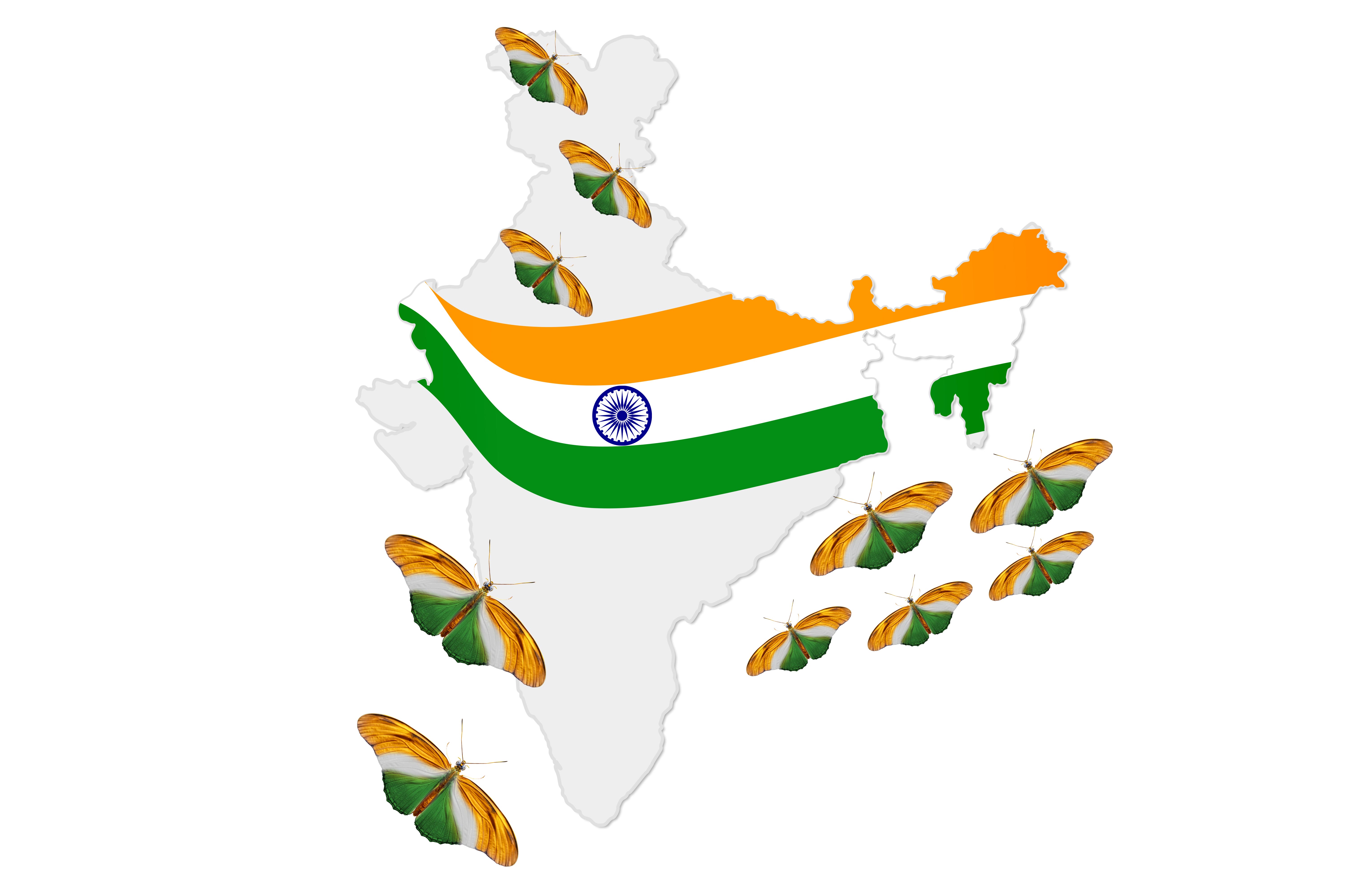 India Map Photos Free Downloads